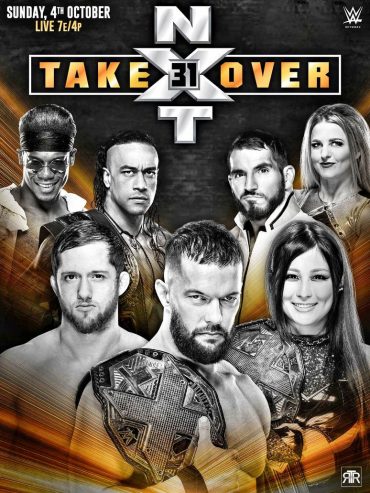 NXT TakeOver 31 2020 NXT TakeOver 31 2020