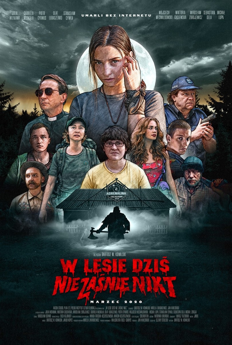 Nobody Sleeps in the Woods Tonight Nobody Sleeps in the Woods Tonight