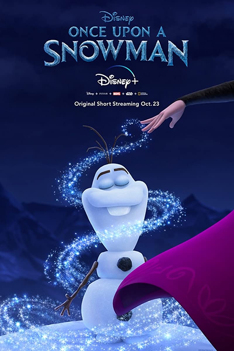 Once Upon a Snowman Once Upon a Snowman