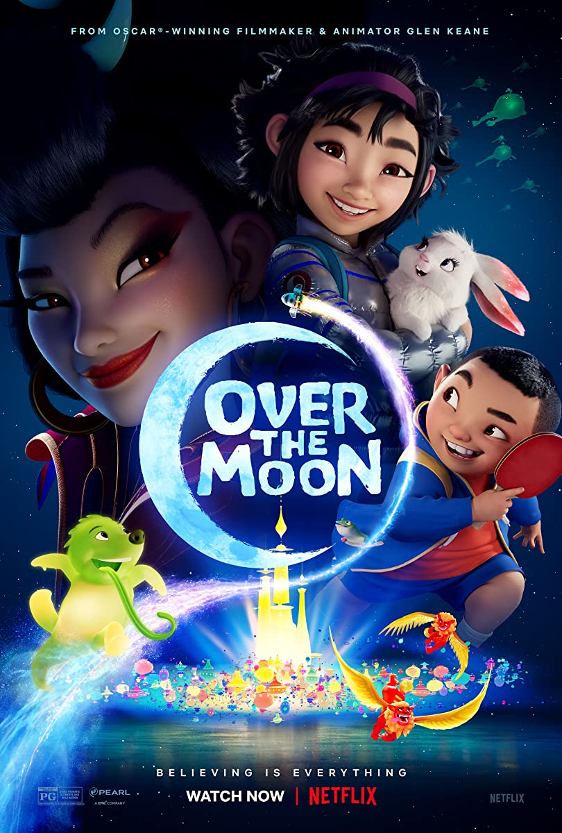 Over the Moon Over the Moon