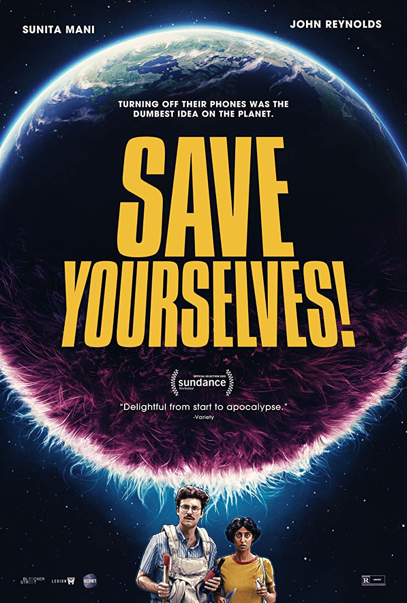 Save Yourselves! Save Yourselves!