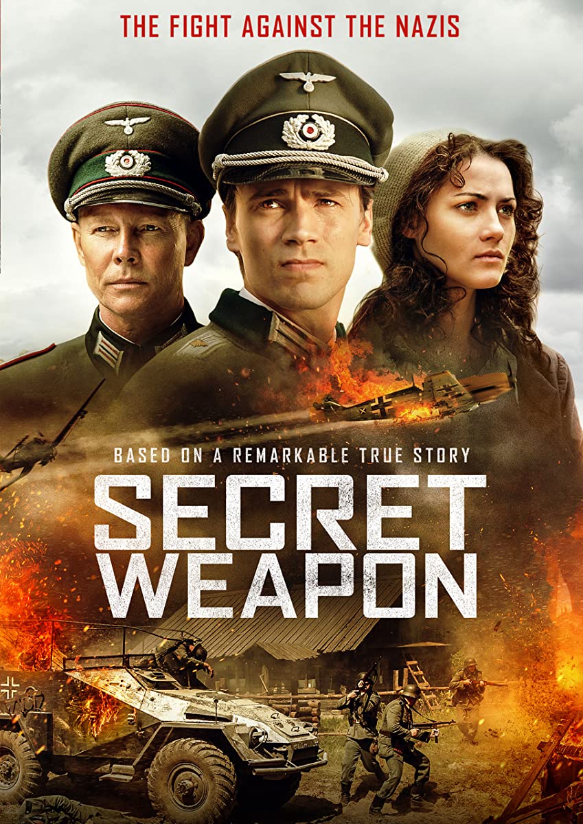 Secret Weapon Secret Weapon
