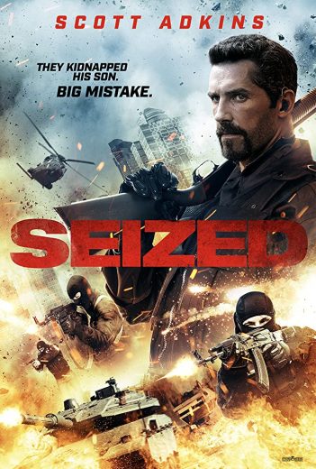 Seized Seized