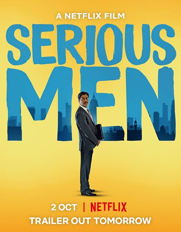 Serious Men Serious Men
