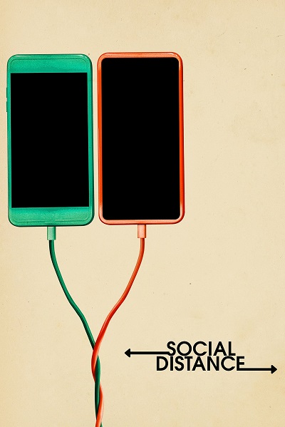 مسلسل Social Distance مسلسل Social Distance