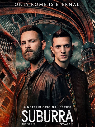 مسلسل Suburra: Blood on Rome مسلسل Suburra: Blood on Rome