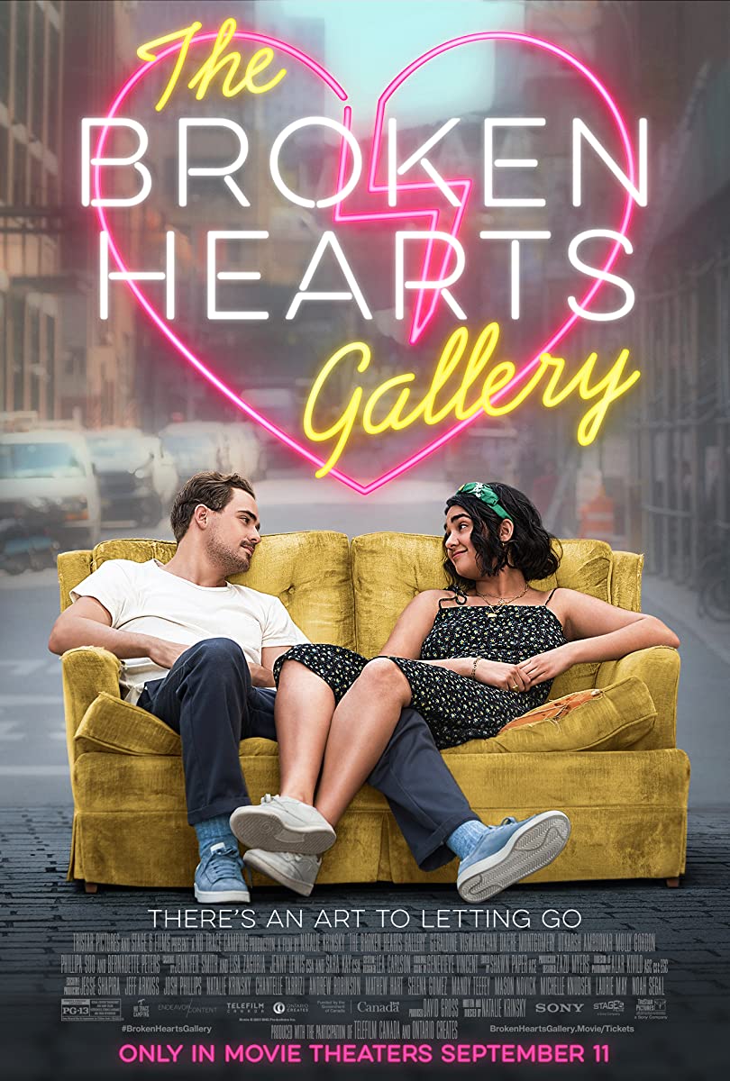 The Broken Hearts Gallery The Broken Hearts Gallery