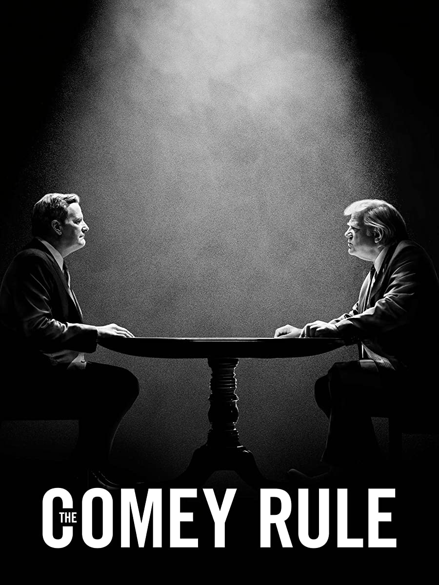 The Comey Rule الموسم 1 الحلقة 1 The Comey Rule الموسم 1 الحلقة 1