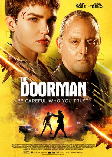 The Doorman The Doorman