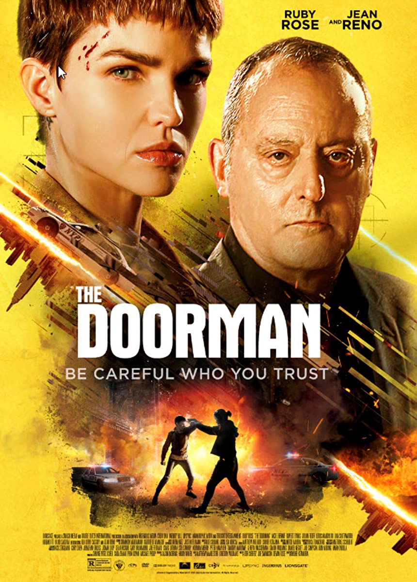 The Doorman The Doorman