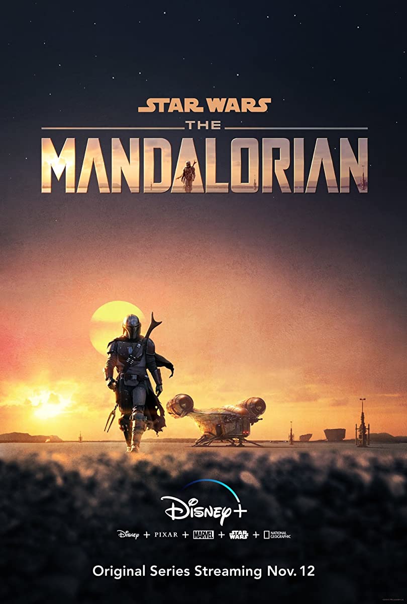 The Mandalorian الموسم 2 الحلقة 1 The Mandalorian الموسم 2 الحلقة 1