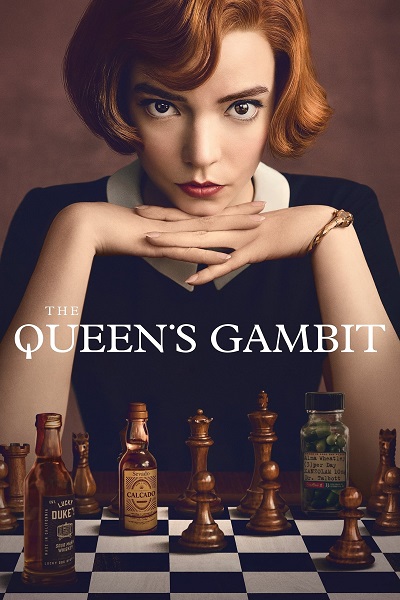 مسلسل The Queen's Gambit مسلسل The Queen's Gambit