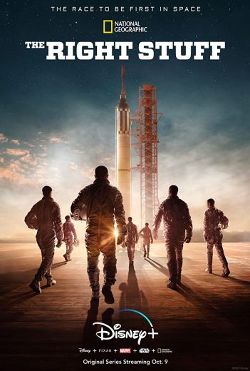The Right Stuff الموسم 1 الحلقة 1 The Right Stuff الموسم 1 الحلقة 1
