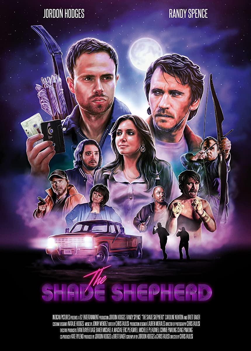 The Shade Shepherd The Shade Shepherd