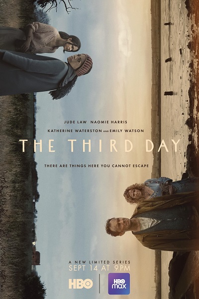 مسلسل The Third Day مسلسل The Third Day