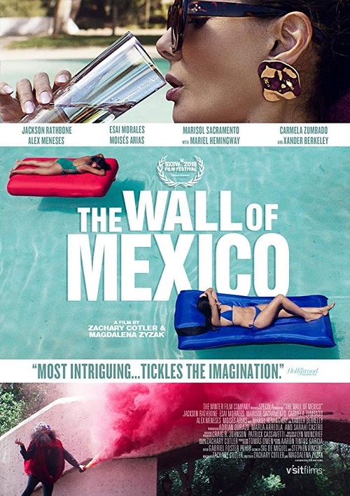 The Wall of Mexico The Wall of Mexico