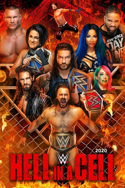 WWE Hell in a Cell 2020 WWE Hell in a Cell 2020