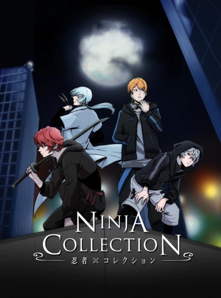 انمي Ninja Collection انمي Ninja Collection