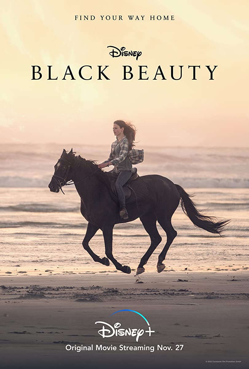 Black Beauty Black Beauty