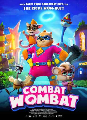 Combat Wombat Combat Wombat