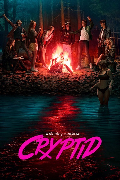 مسلسل Cryptid مسلسل Cryptid