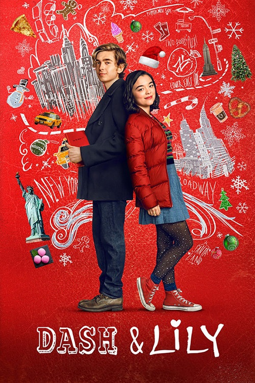 مسلسل Dash & Lily مسلسل Dash & Lily