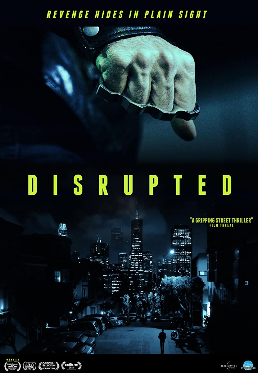 Disrupted Disrupted