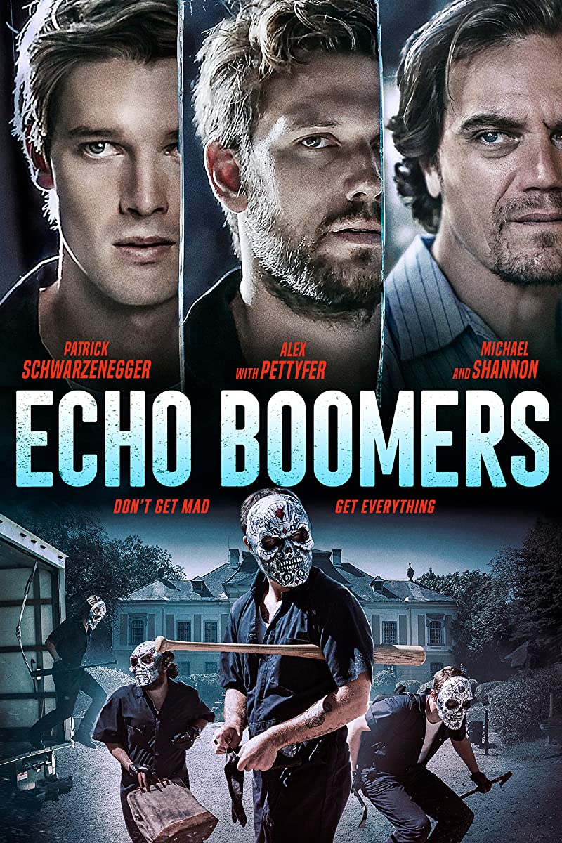 Echo Boomers Echo Boomers