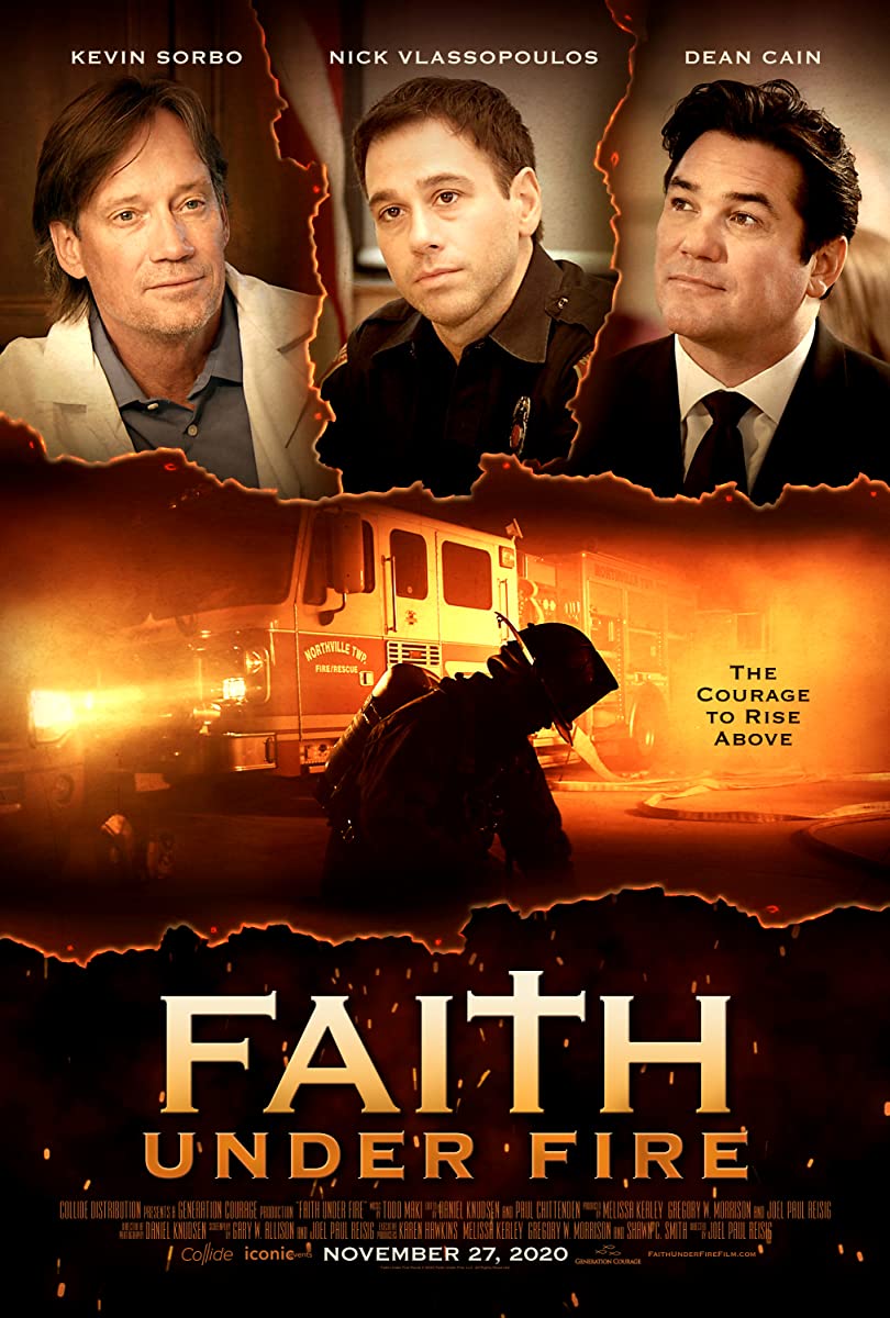Faith Under Fire Faith Under Fire