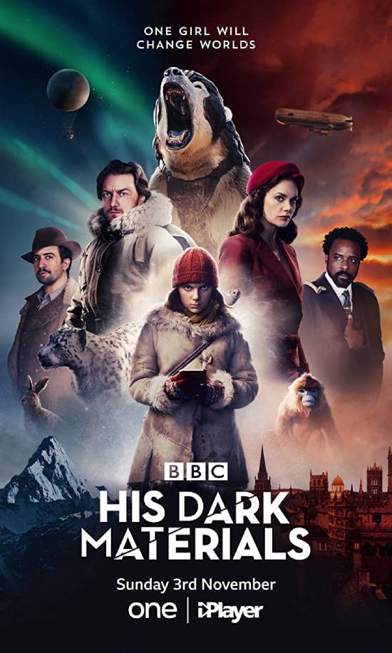 His Dark Materials الموسم 2 الحلقة 4 His Dark Materials الموسم 2 الحلقة 4