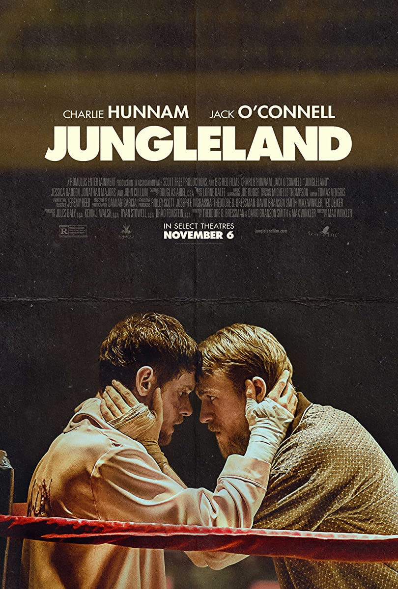 Jungleland Jungleland