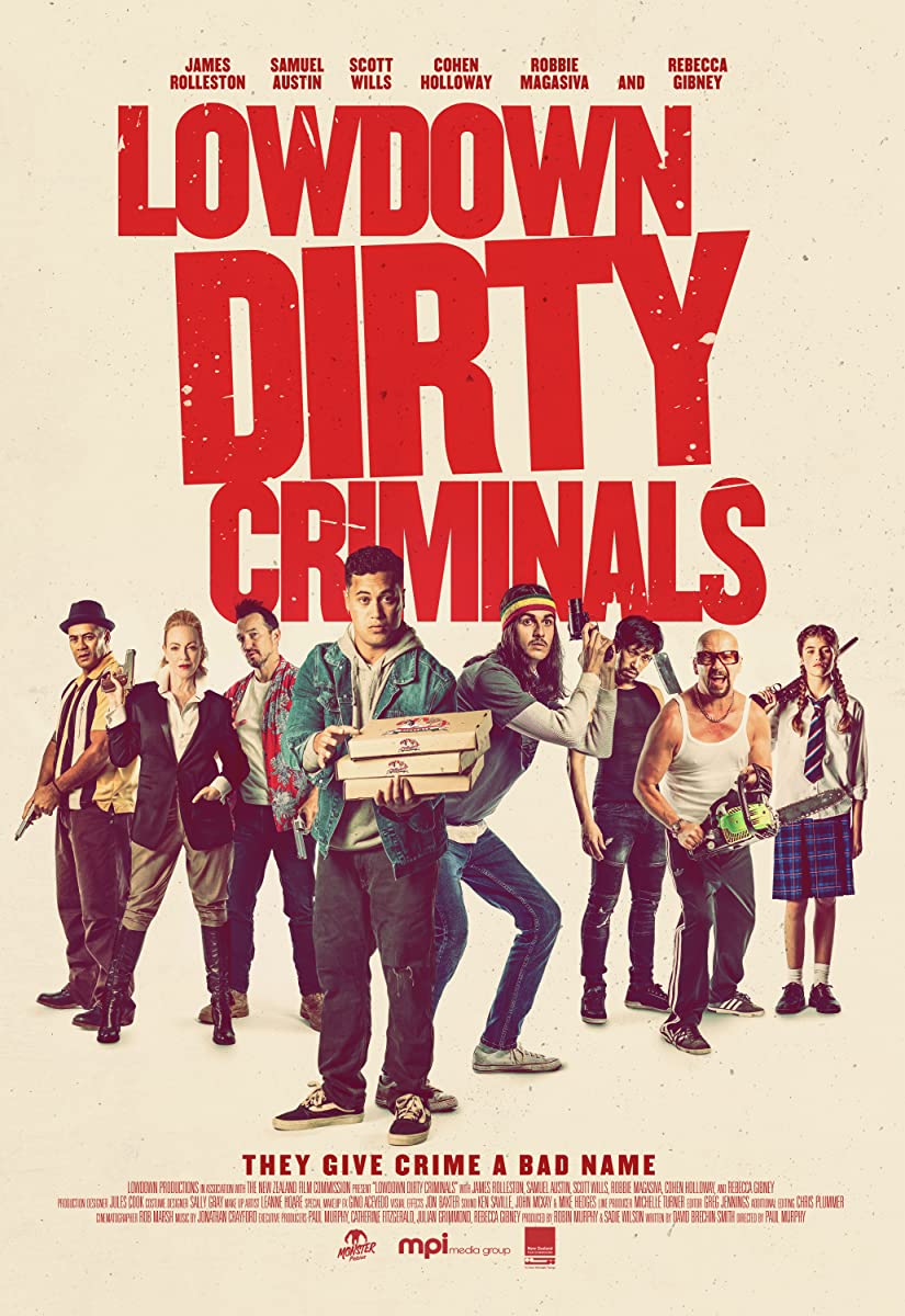 Lowdown Dirty Criminals Lowdown Dirty Criminals