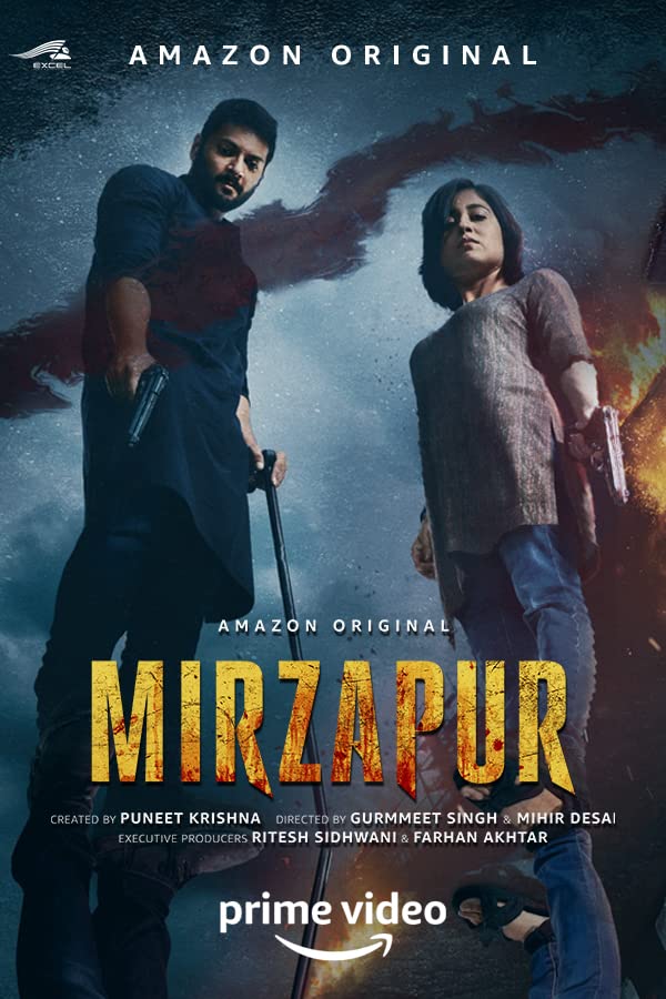 Mirzapur الموسم 2 الحلقة 3 Mirzapur الموسم 2 الحلقة 3