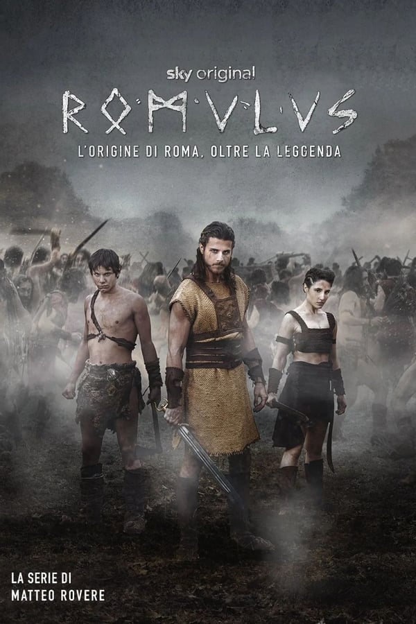 Romulus الموسم 2 الحلقة 5 Romulus الموسم 2 الحلقة 5