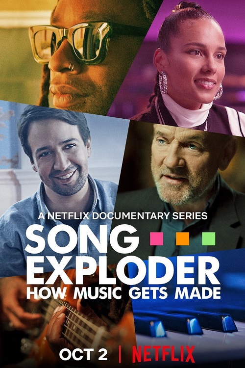 Song Exploder الموسم 1 الحلقة 1 Song Exploder الموسم 1 الحلقة 1