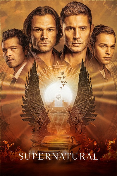 مسلسل supernatural مسلسل supernatural