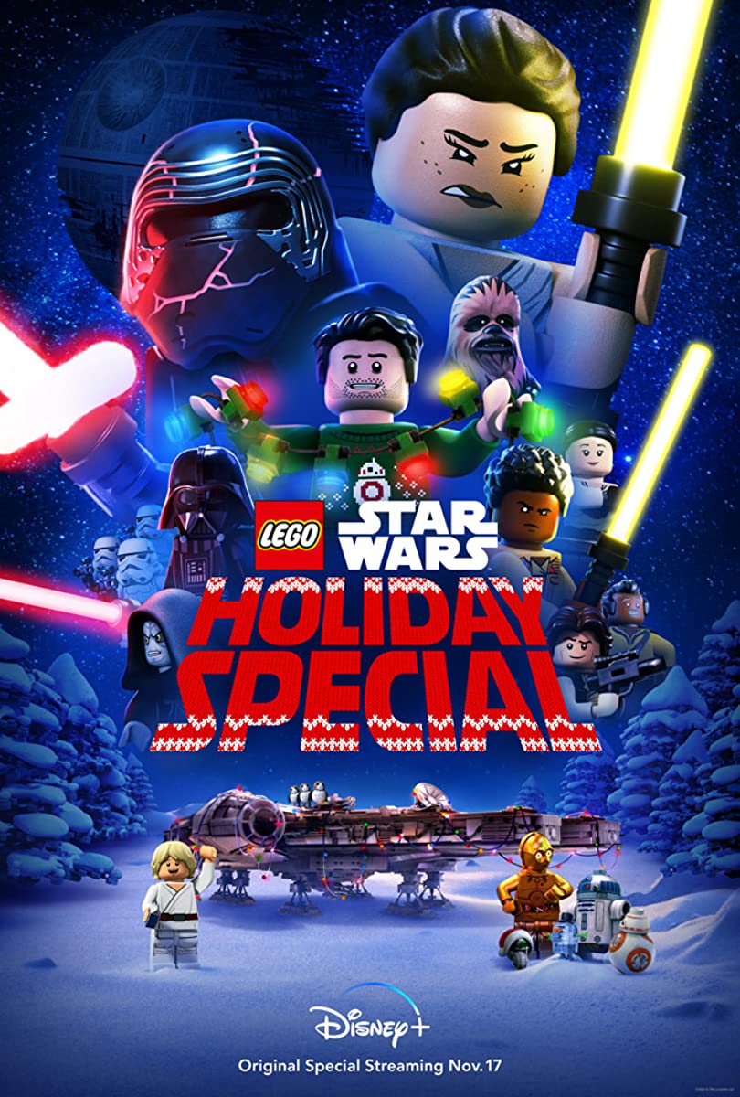 The Lego Star Wars Holiday Special The Lego Star Wars Holiday Special