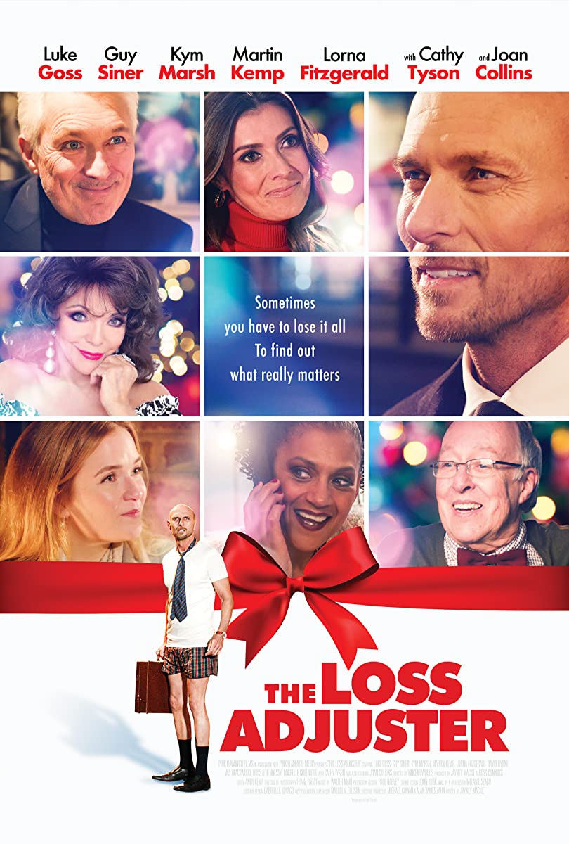 The Loss Adjuster The Loss Adjuster