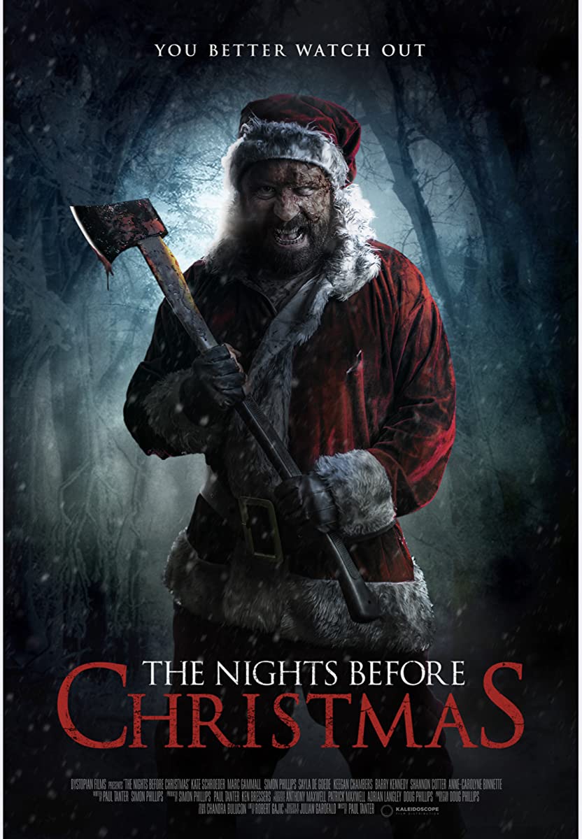 The Nights Before Christmas The Nights Before Christmas