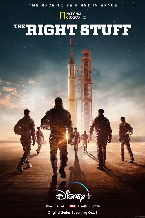 مسلسل The Right Stuff مسلسل The Right Stuff