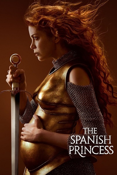 مسلسل The Spanish Princess مسلسل The Spanish Princess