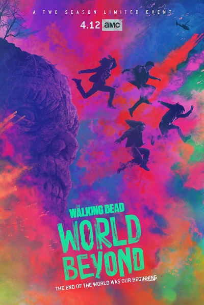 The Walking Dead: World Beyond الموسم 1 الحلقة 10 والأخيرة The Walking Dead: World Beyond الموسم 1 الحلقة 10 والأخيرة