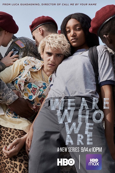 مسلسل We Are Who We Are مسلسل We Are Who We Are