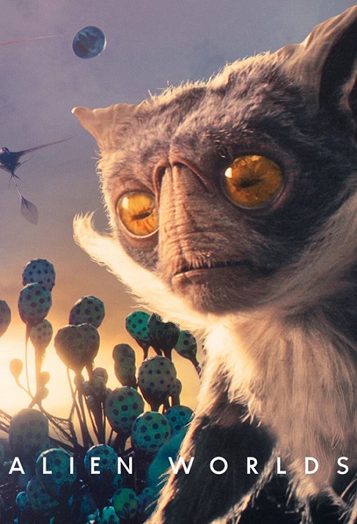 مسلسل Alien Worlds مسلسل Alien Worlds