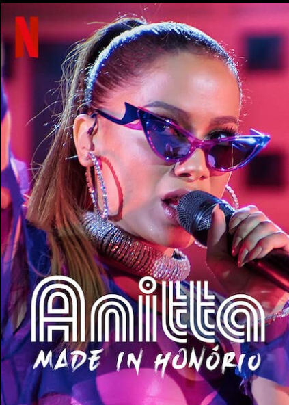 مسلسل Anitta: Made In Honorio مسلسل Anitta: Made In Honorio