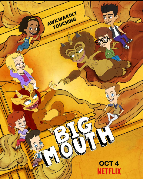 Big Mouth الموسم 4 الحلقة 8 Big Mouth الموسم 4 الحلقة 8