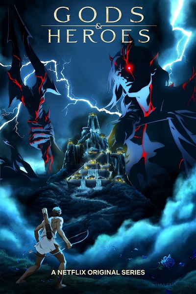 انمي Blood of Zeus انمي Blood of Zeus