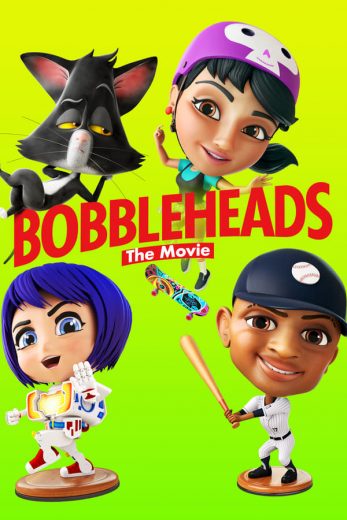 Bobbleheads: The Movie Bobbleheads: The Movie