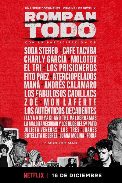 Break It All: The History of Rock in Latin America الموسم 1 الحلقة 1 Break It All: The History of Rock in Latin America الموسم 1 الحلقة 1