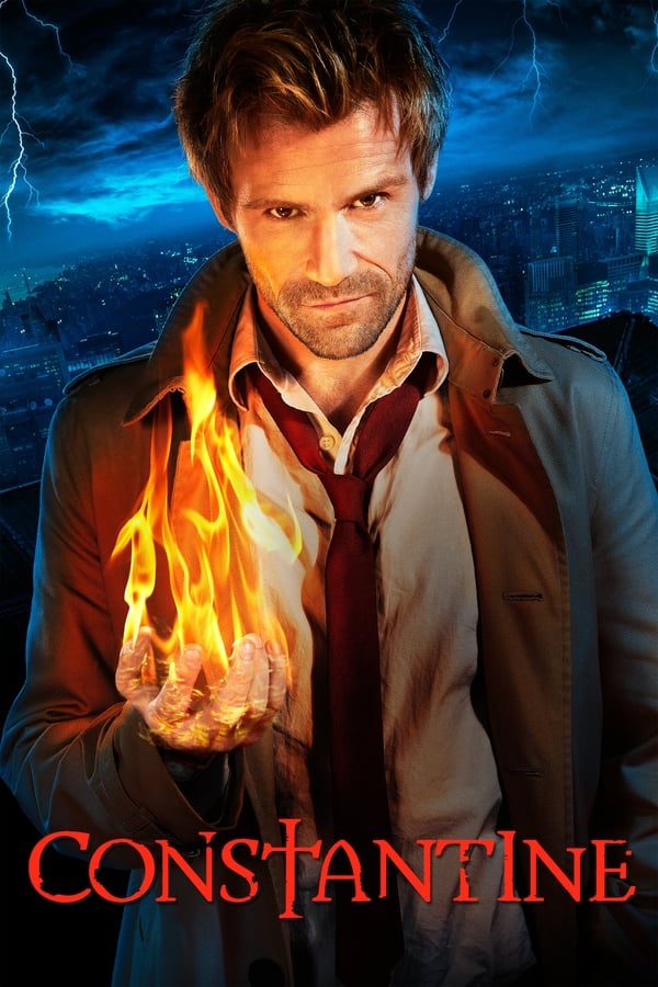 Constantine الموسم 1 الحلقة 4 Constantine الموسم 1 الحلقة 4